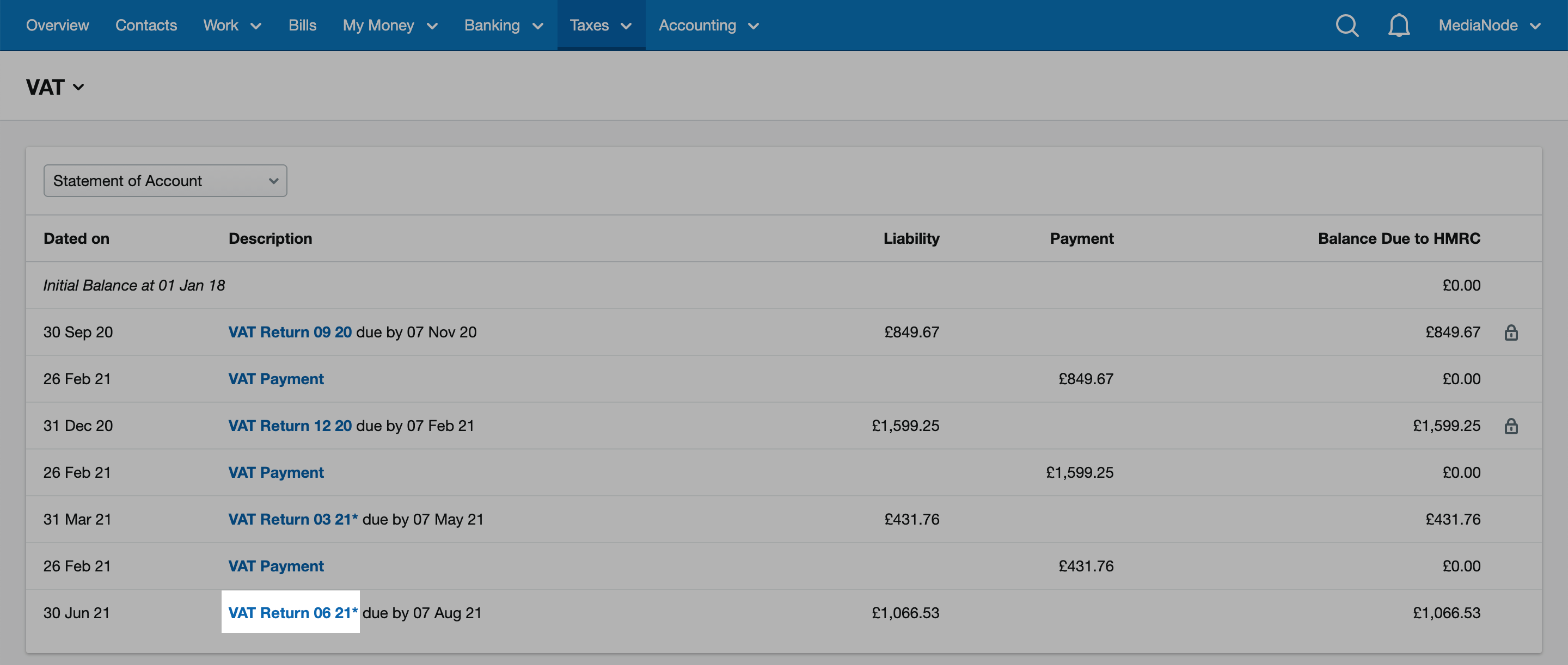 How to adjust boxes 6 to 9 of your VAT return FreeAgent