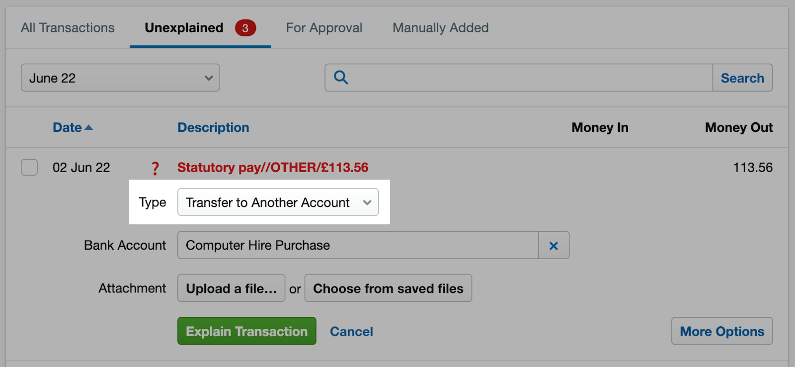 How to record an asset bought on hire purchase when using accruals