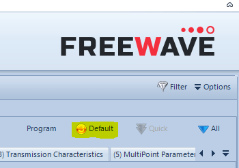 How to Reset a Radio to Factory Defaults – FreeWave Technologies