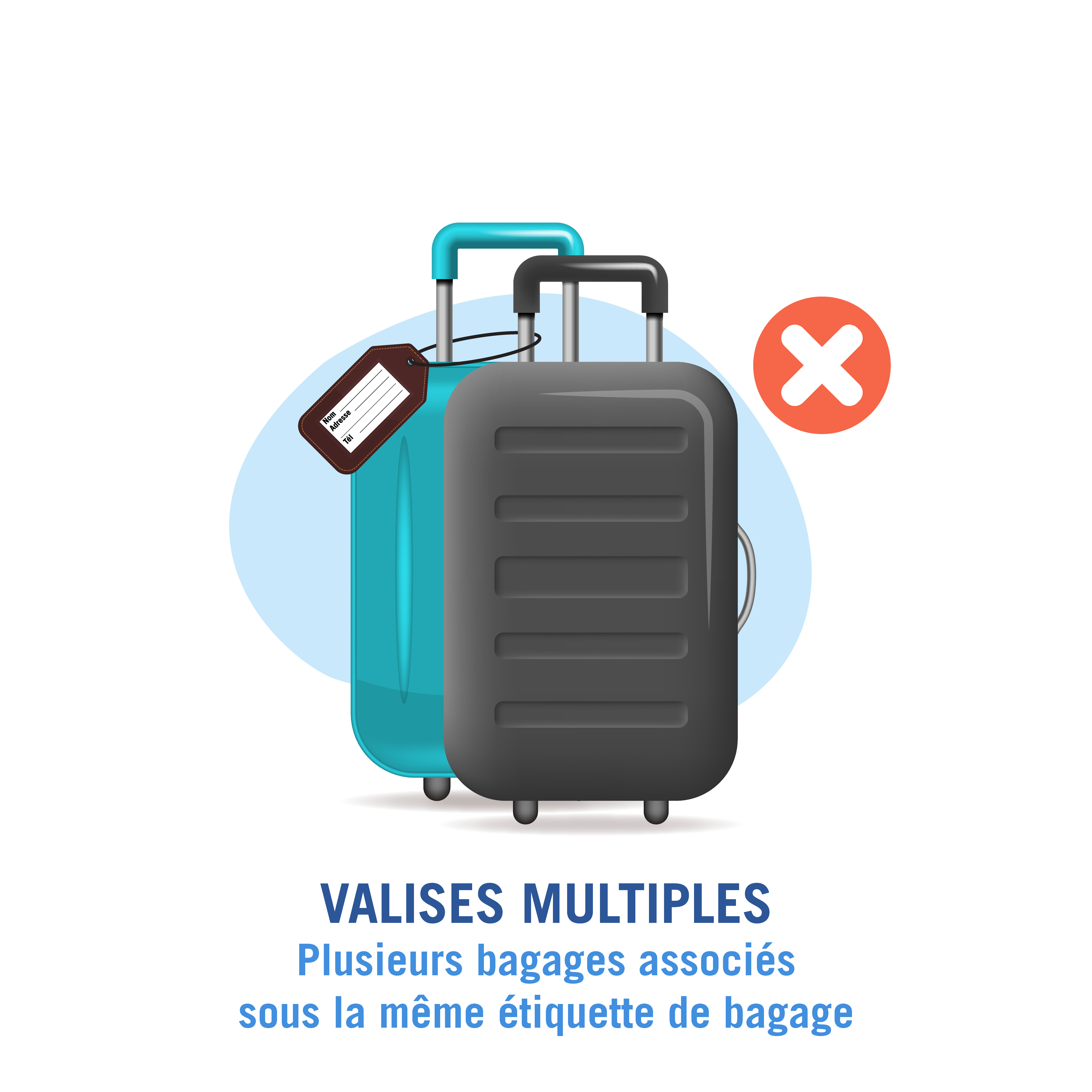 Poids et dimensions du bagage en soute FAQ French bee