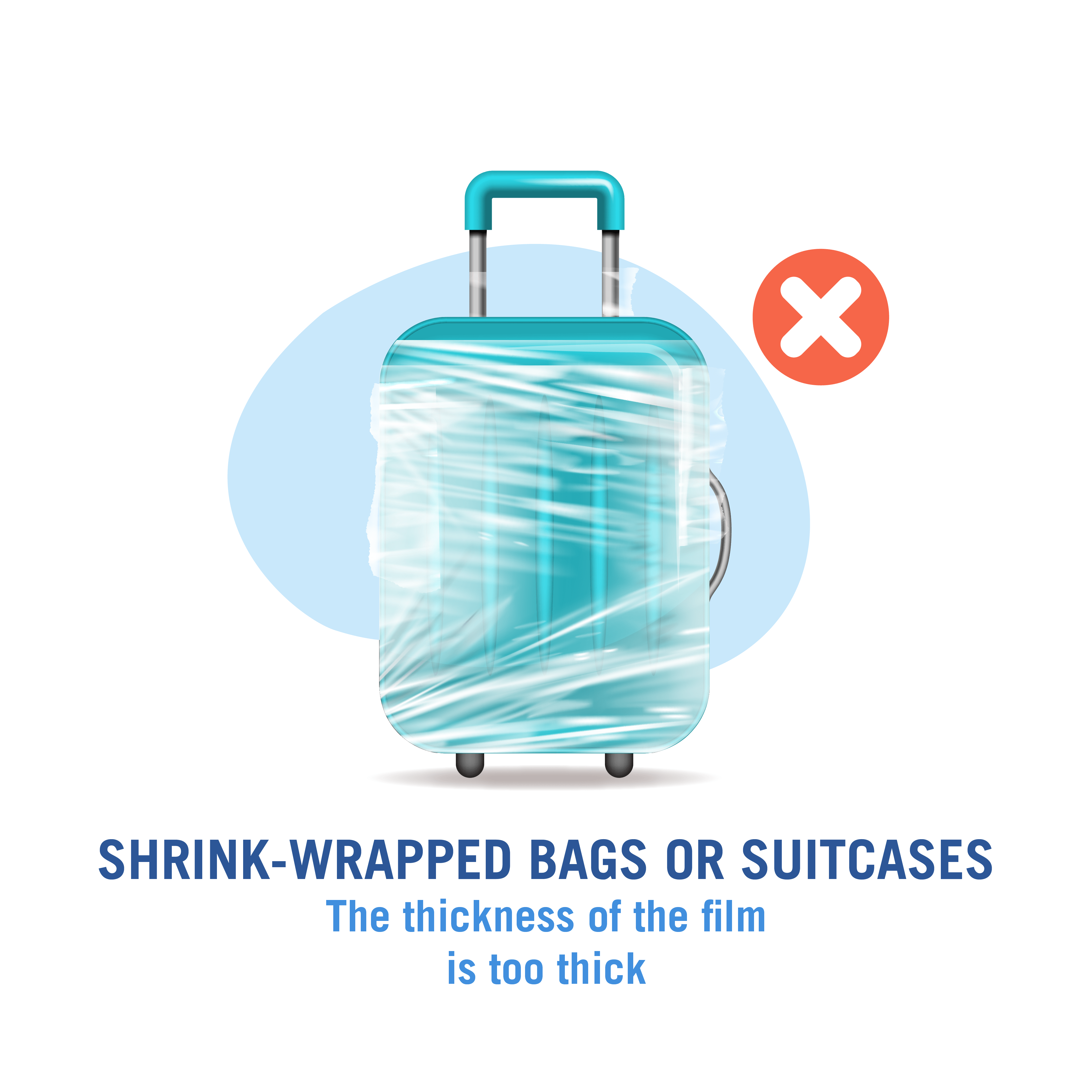 The Top 11 Great checked luggage sizes chart