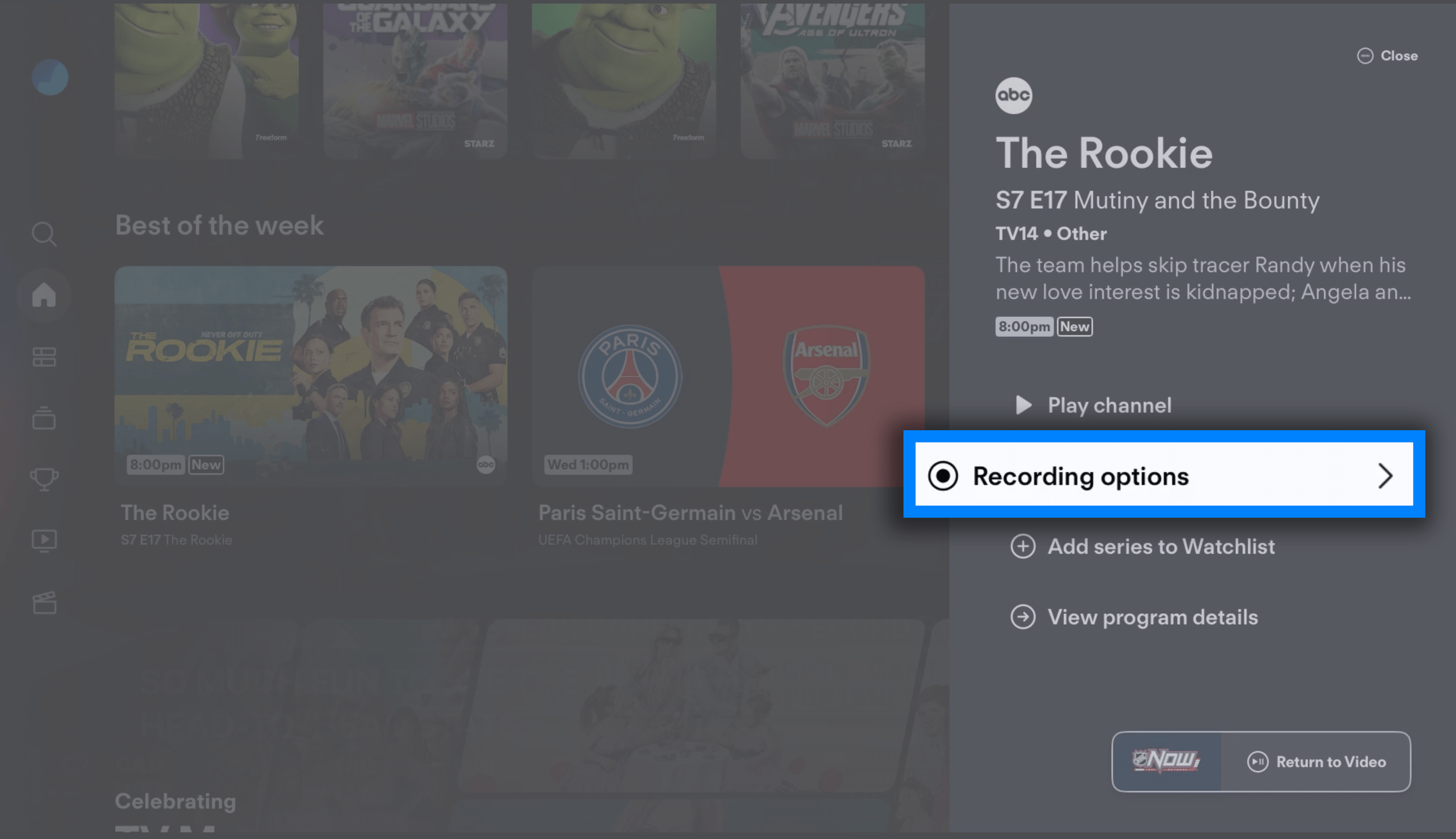 How does Record Series work? Help Center