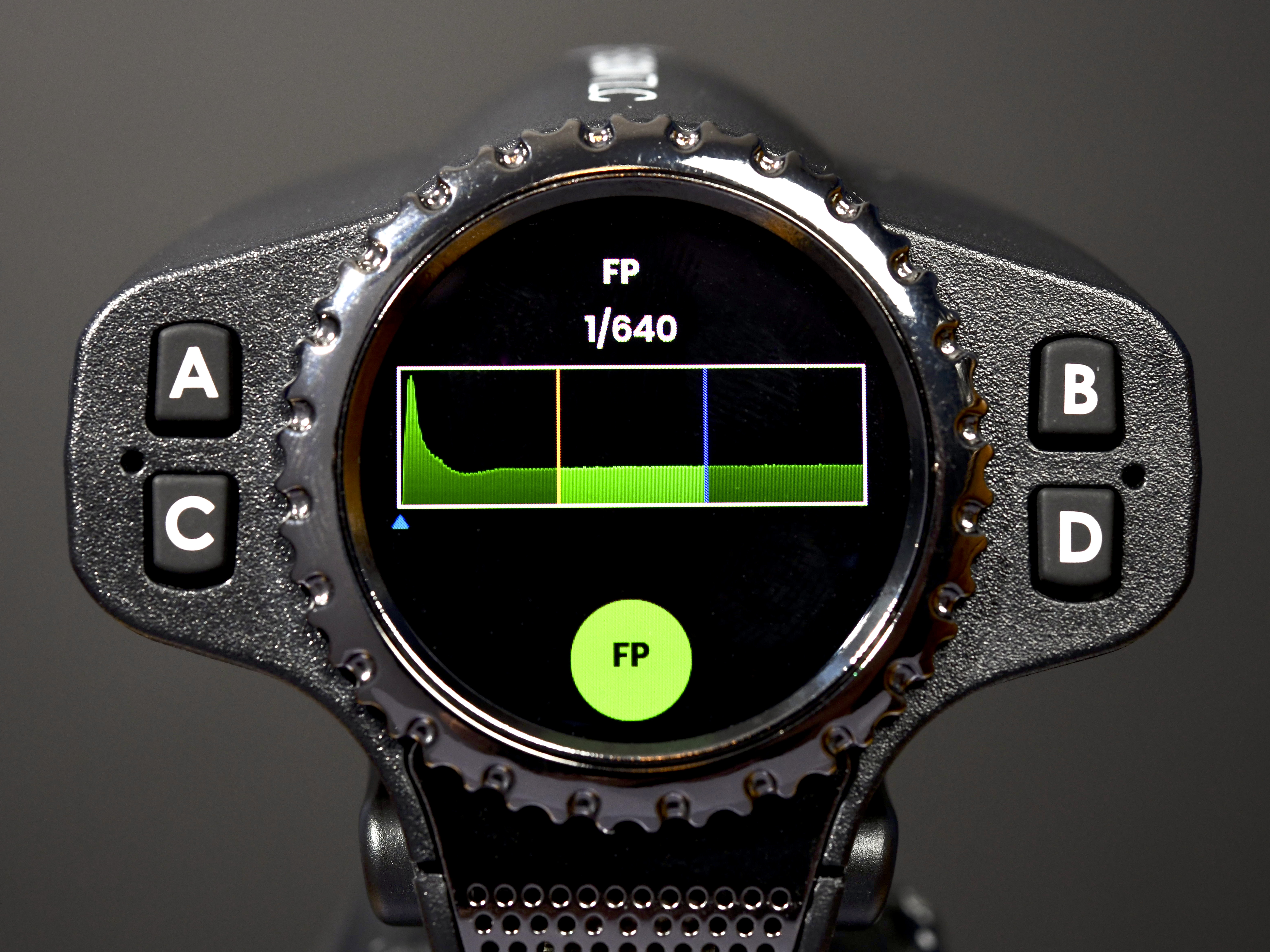 Using FP/High Speed Sync FUSION TLC