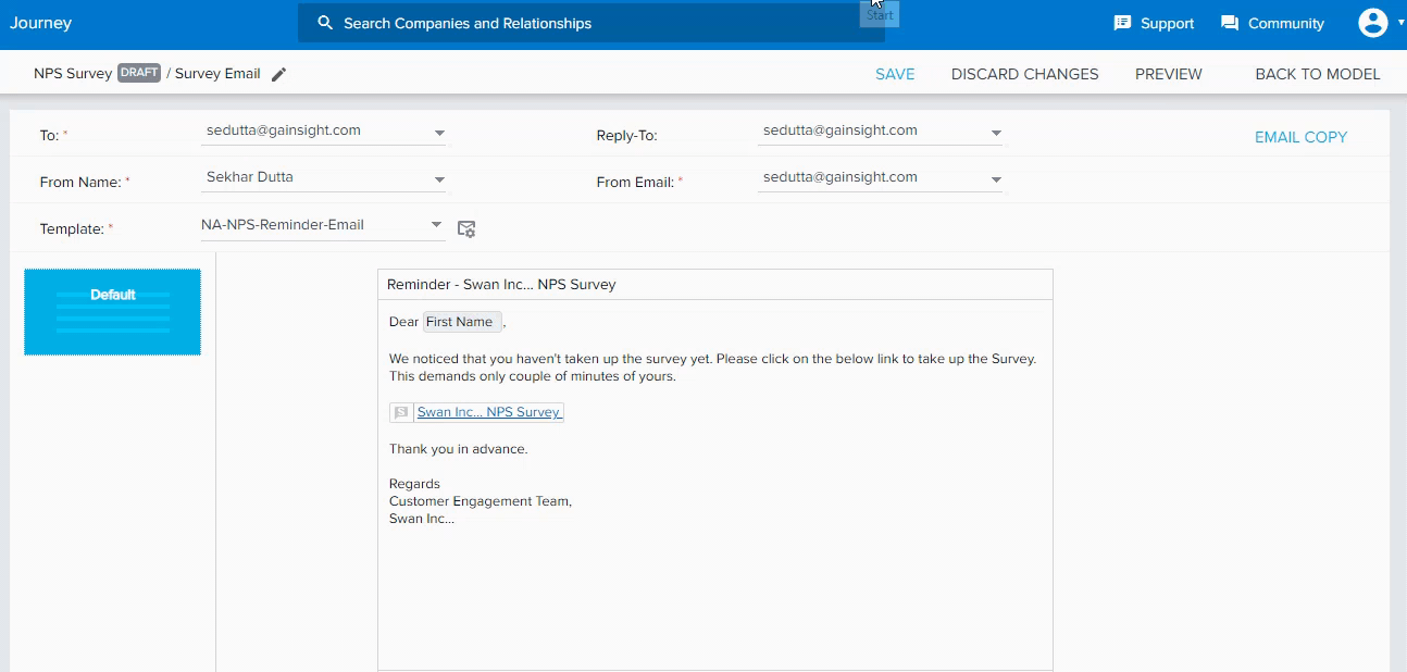 How Do You Copy An Animated Gif Into An Email