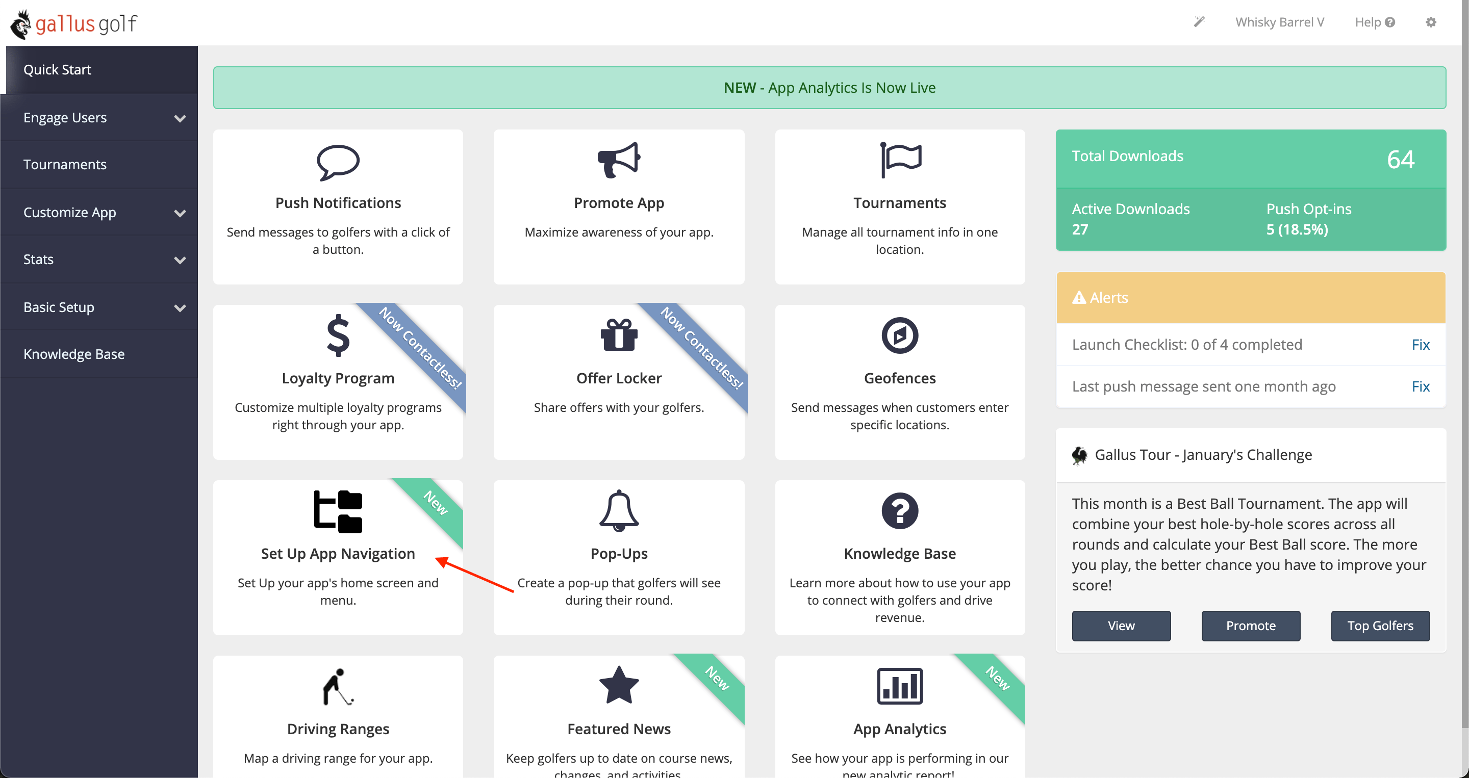 How Message Center Works
