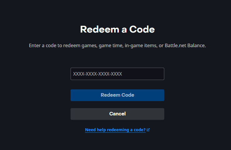 How do I activate a code? Gameflip Help