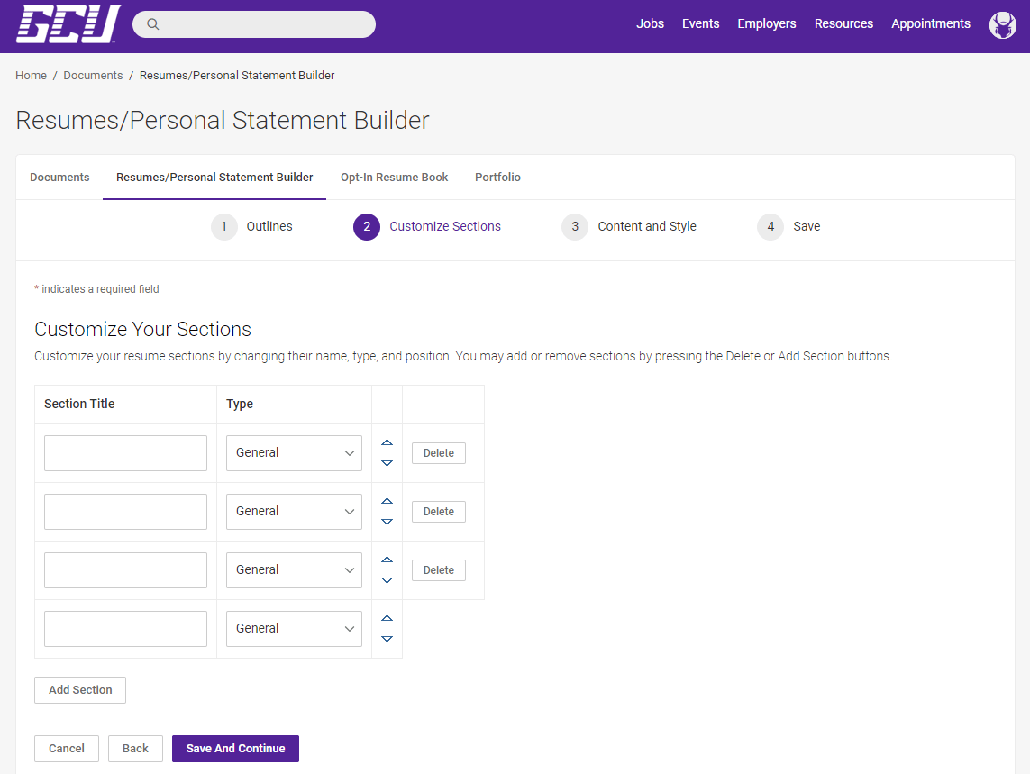 Career Connections GCU Technical Support(03)