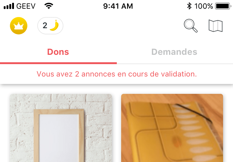 Mon annonce n'est pas publiée Centre d'aide