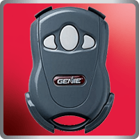 How do I program my Genie remote?