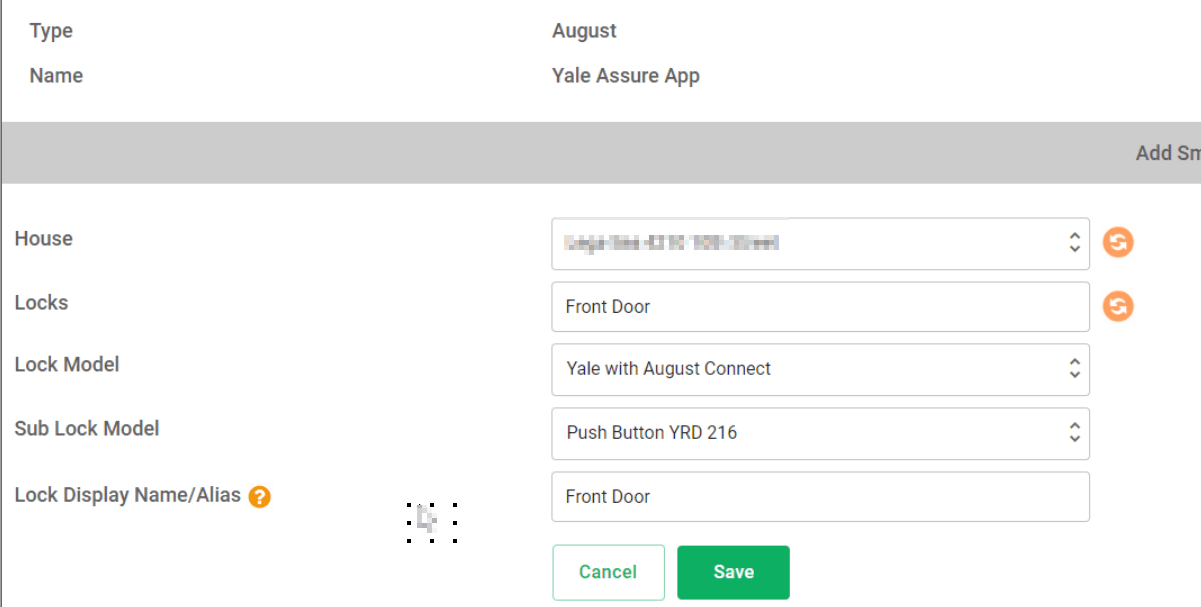 How To Add an Yale Assure 2 Lock to a Property Lynx