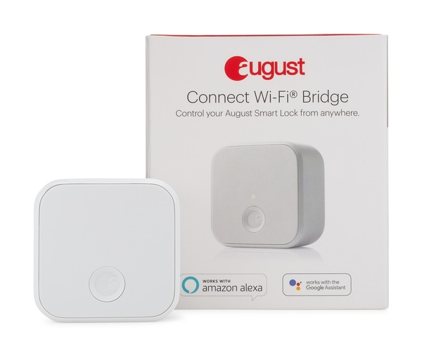 Understanding: The August Connect Wi-Fi Bridge – Lynx