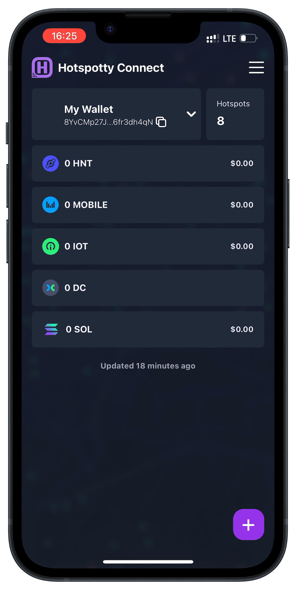 How to Onboard Your Hotspot MNTD.