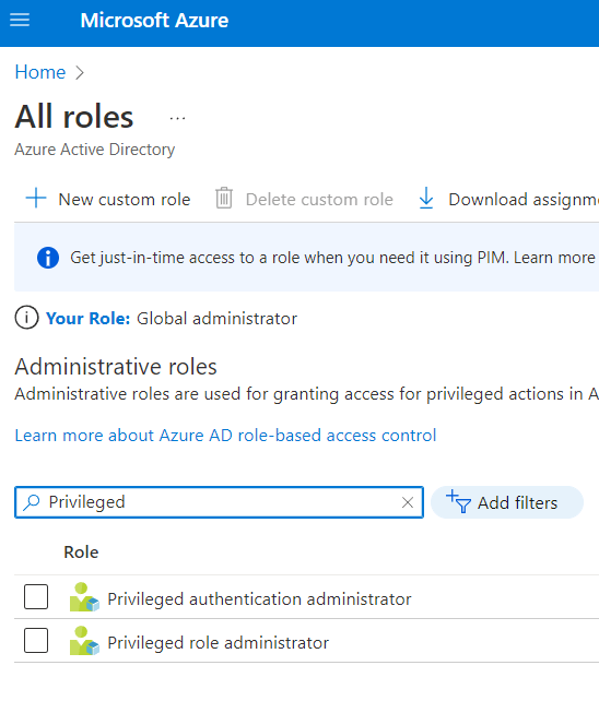 How to Connect an Azure AD / Office 365 tenant to a Quickpass Customer