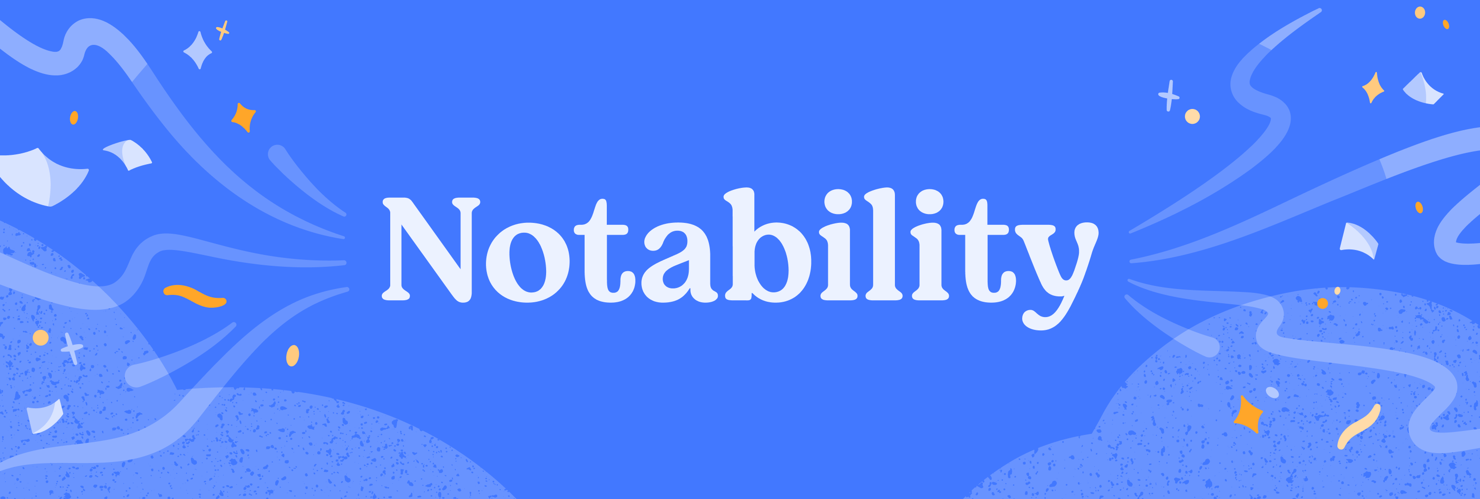 Meet the new Notability Notability