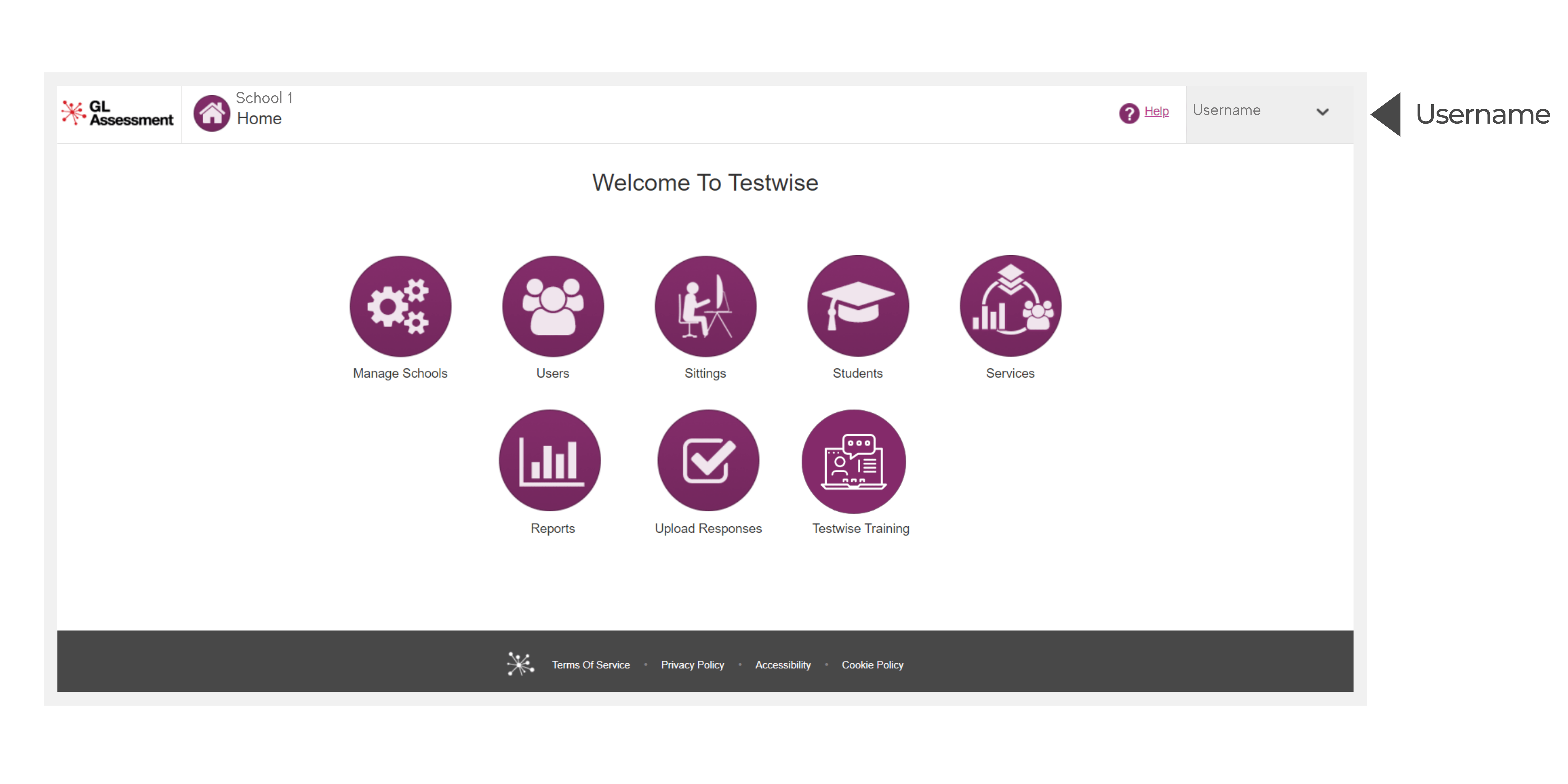 Logging Out GL Education
