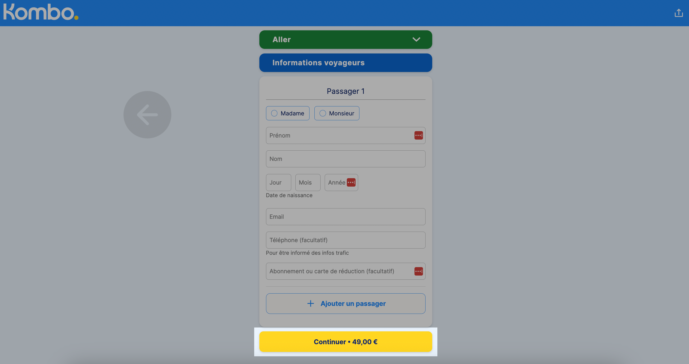 Comment utiliser son code cadeau SNCF by Kombo Centre d'Aide