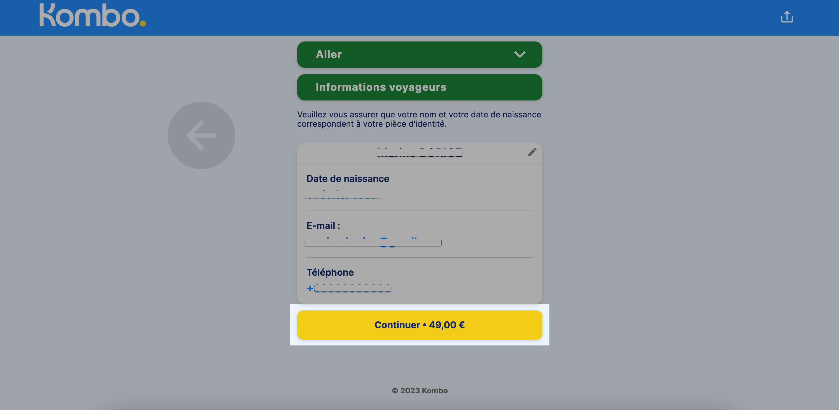 Comment utiliser son code cadeau SNCF by Kombo Centre d'Aide
