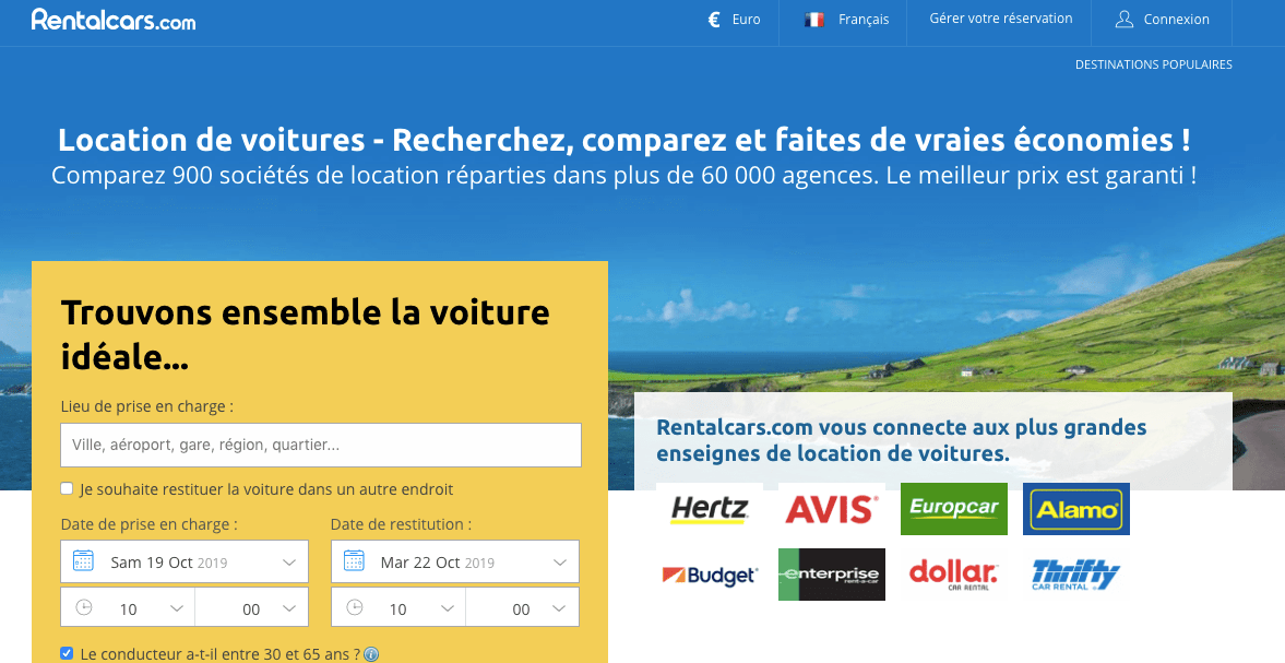 Utiliser son code Centre d'Aide