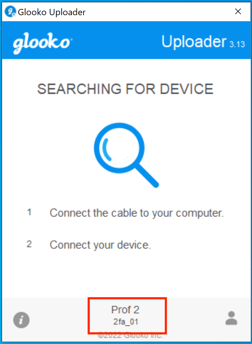 Logging into Multiple Glooko® Clinic Sites Glooko Support Help Center