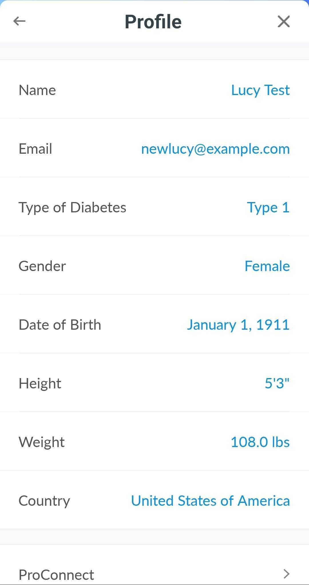 How do I manage my Glooko® account profile? Glooko Support Help Center