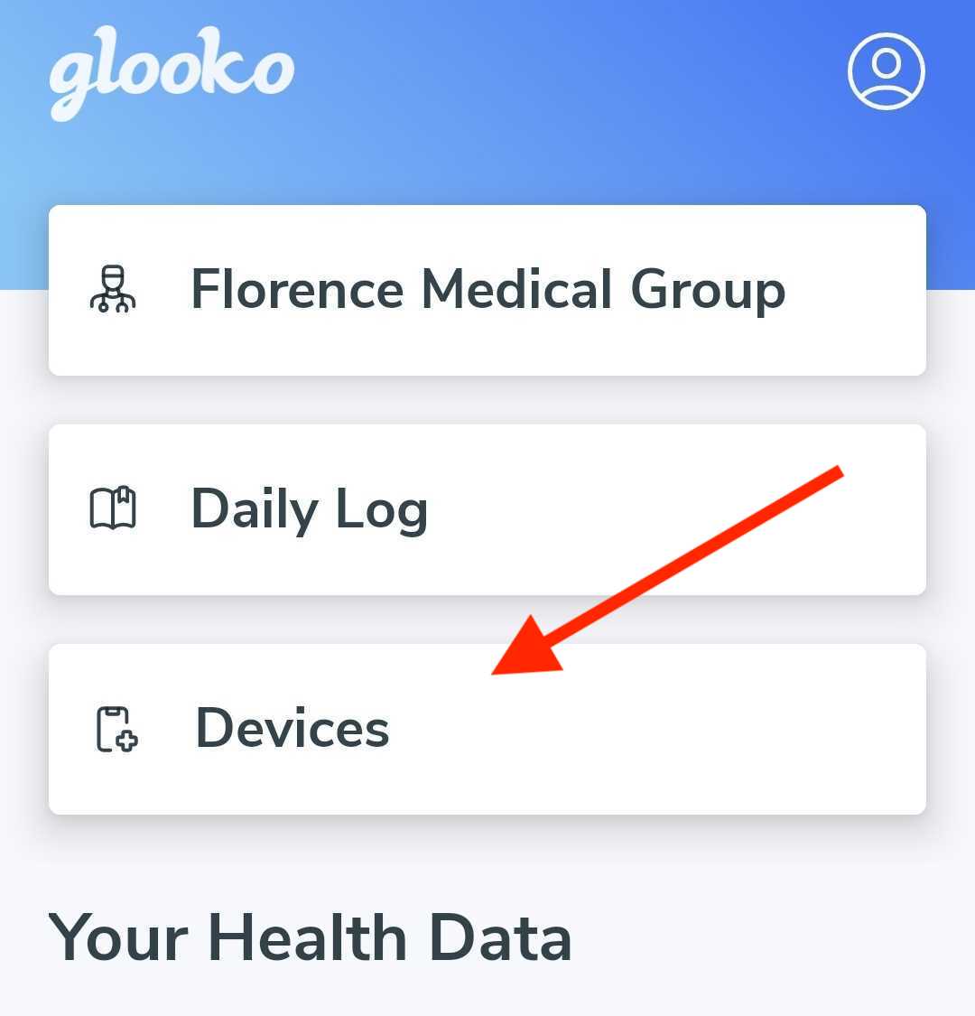 How do I connect my Omnipod DASH™ Cloud account to Glooko®? Glooko