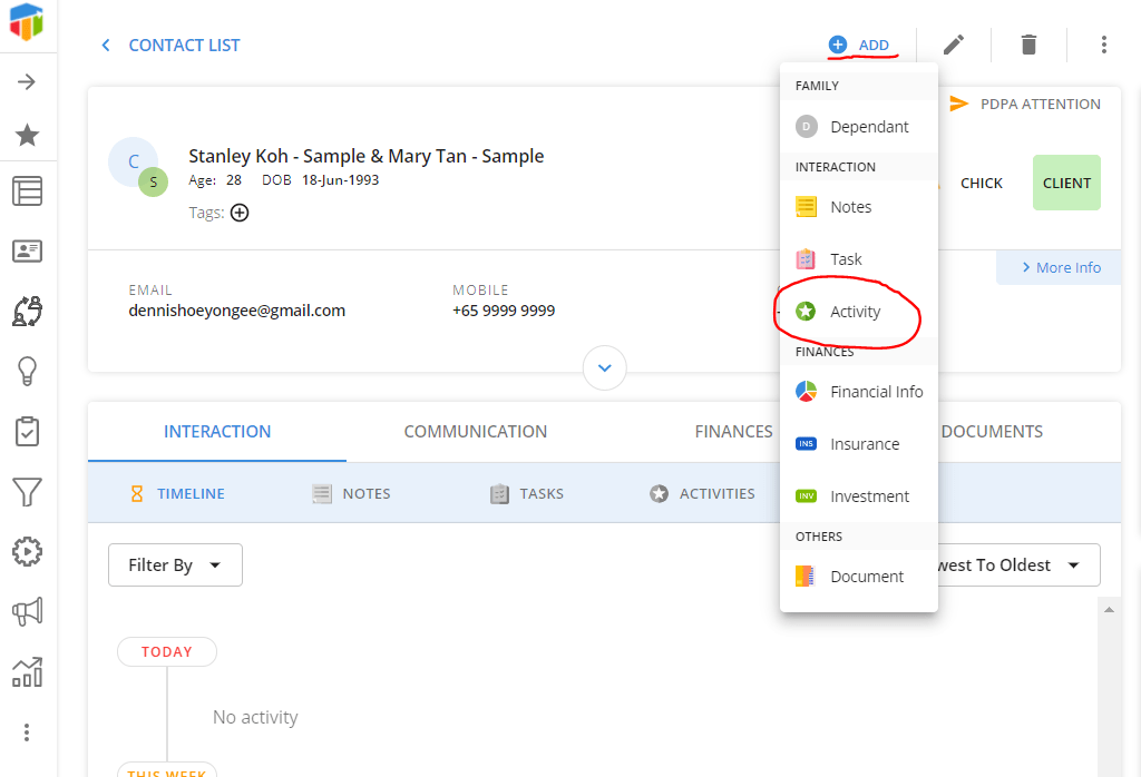 Usage How can I use Zoom on GoalsMapper to schedule a meeting with my