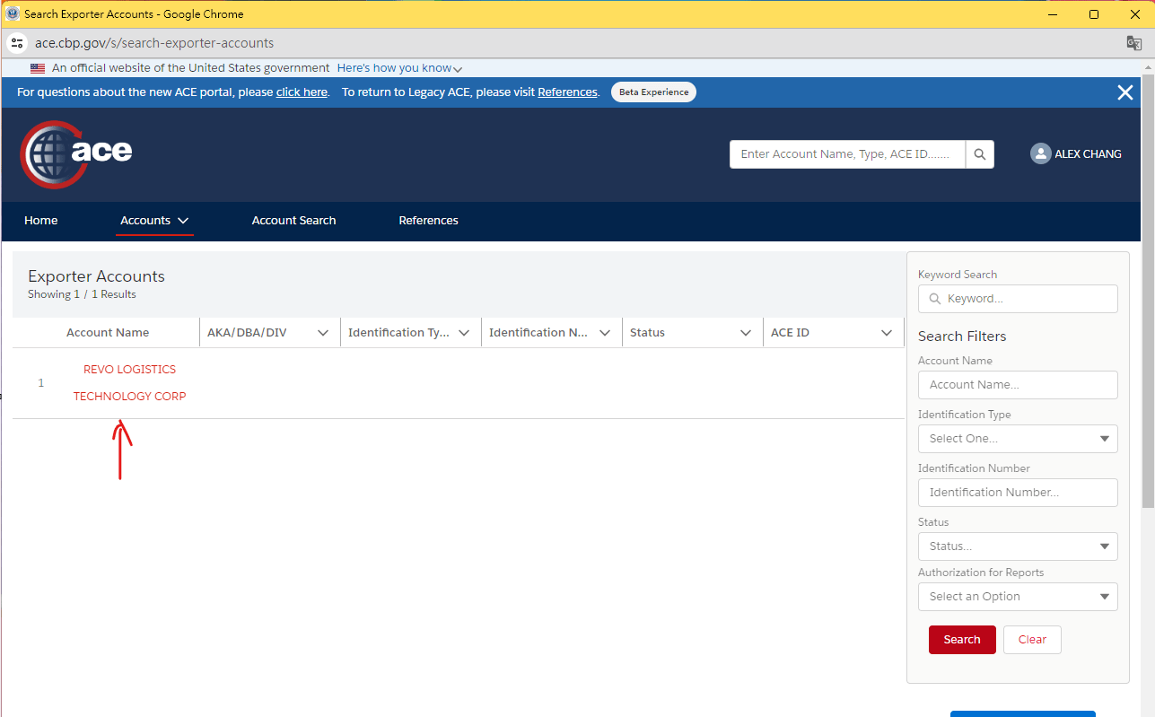 AESDirect User Manual GoFreight Knowledge Center