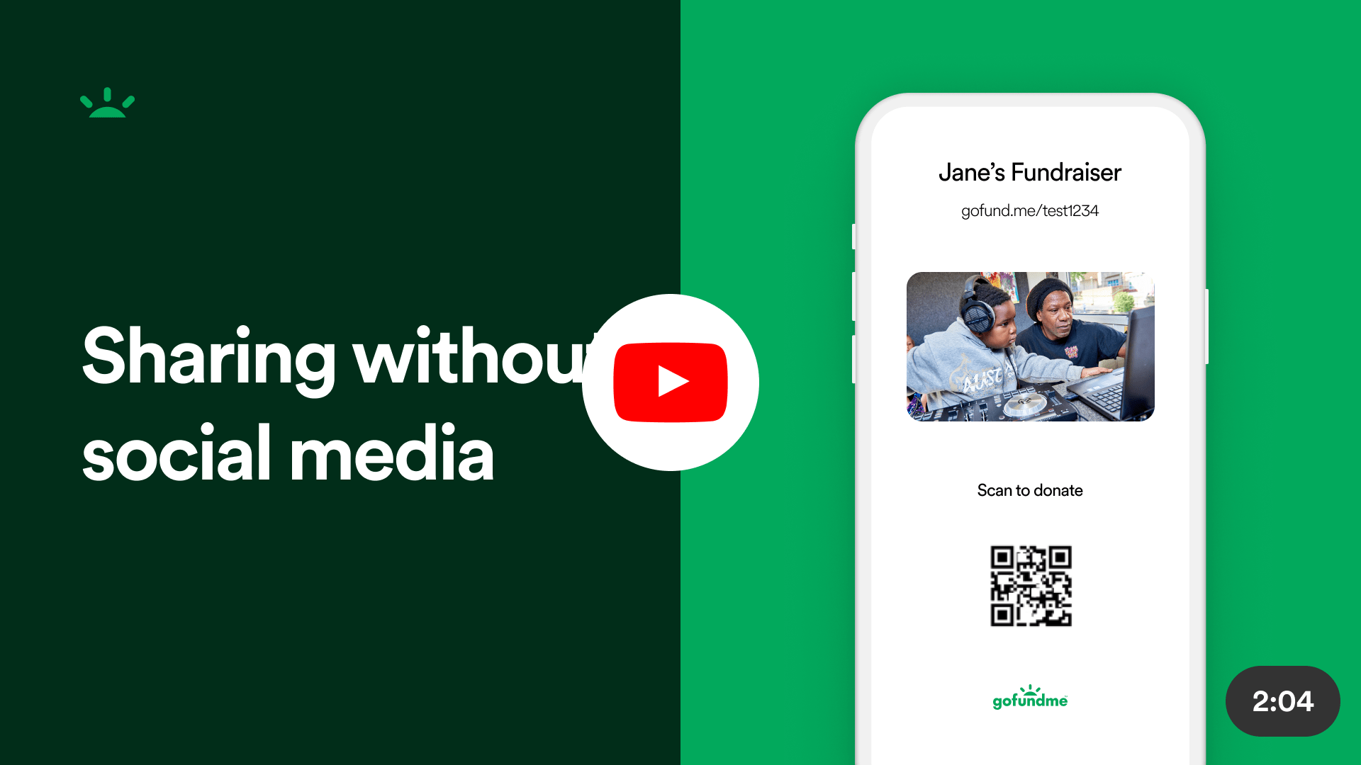 How to create donation momentum on your fundraiser Help Center