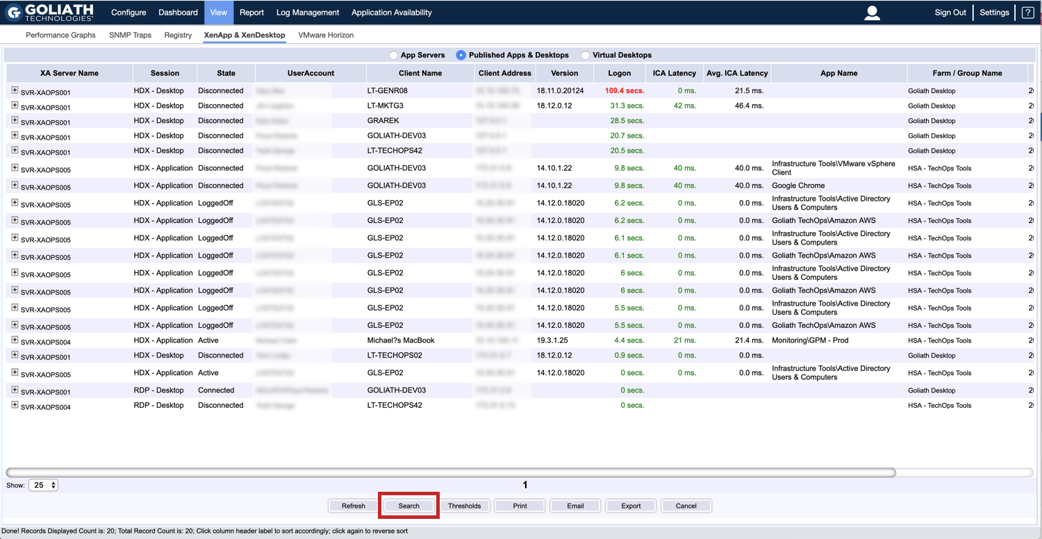 Troubleshooting Citrix Logins Take Too Long Goliath Technologies