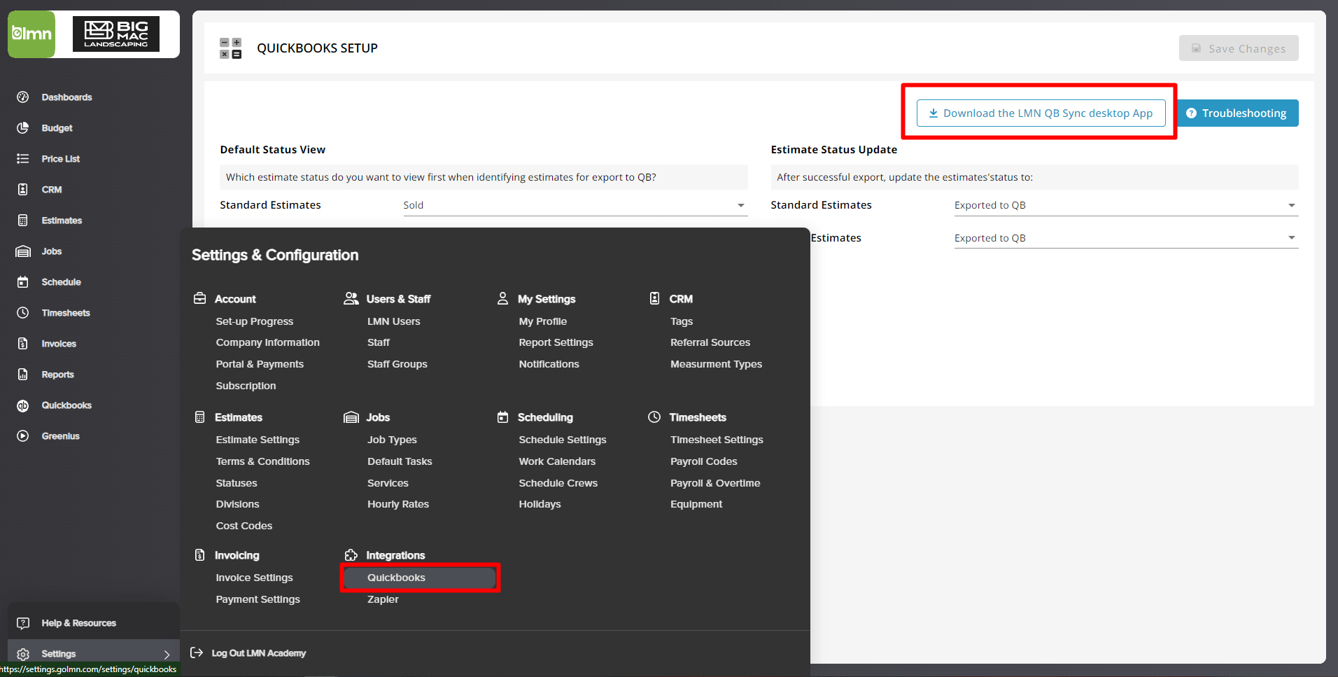 QuickBooks Desktop A Guide LMN