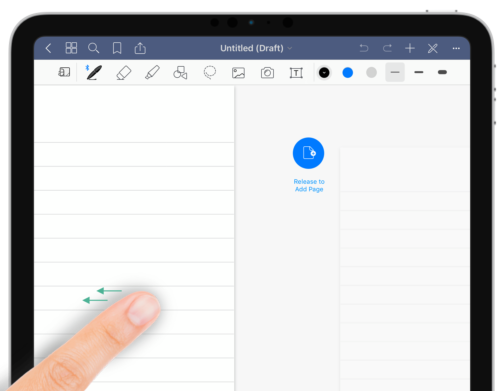 [GoodNotes 5] Getting started with GoodNotes 5 Goodnotes Support