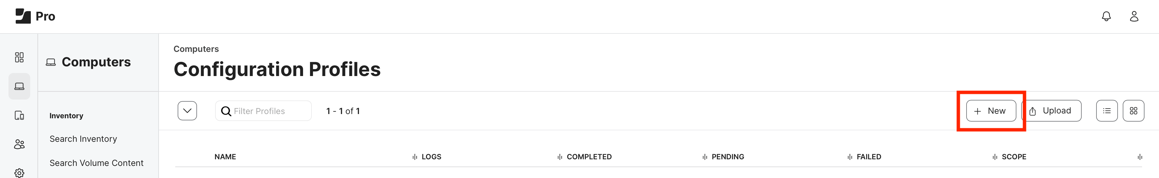 Deploy a License Key to macOS devices using Jamf Pro and Configuration