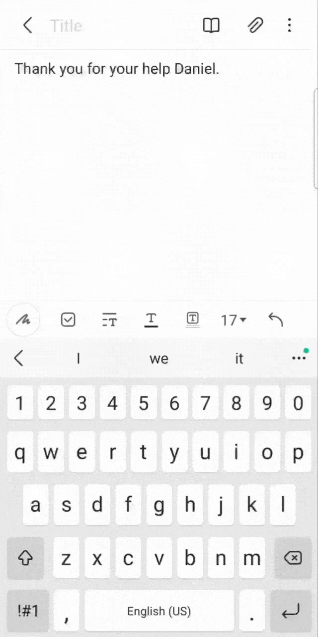 Samsung Keyboard www.ugel01ep.gob.pe