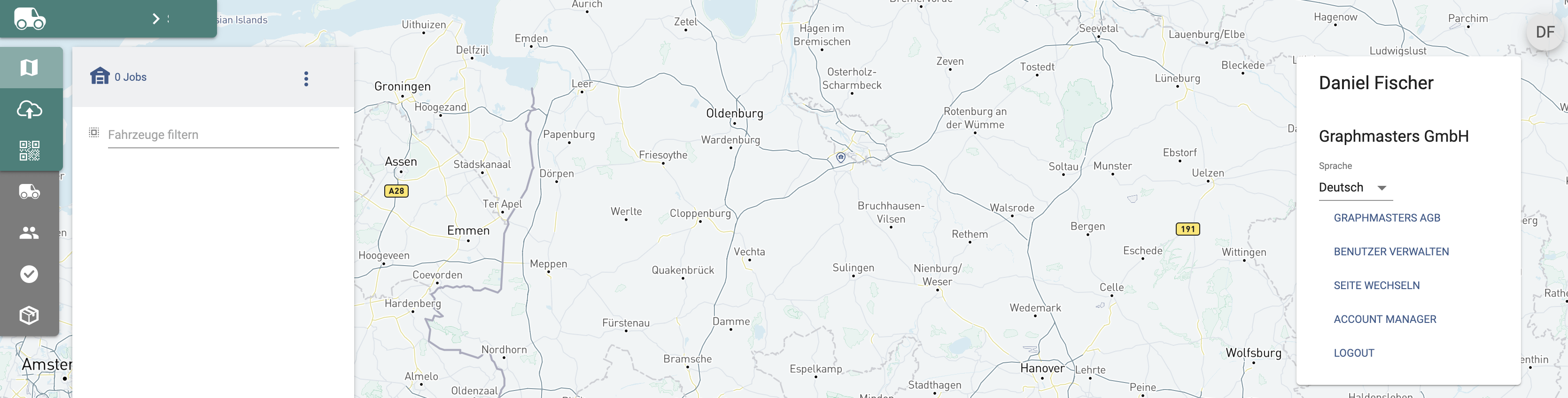 Wie kann ich mein NUNAV Courier Abonnement kündigen? Graphmasters HilfeCenter