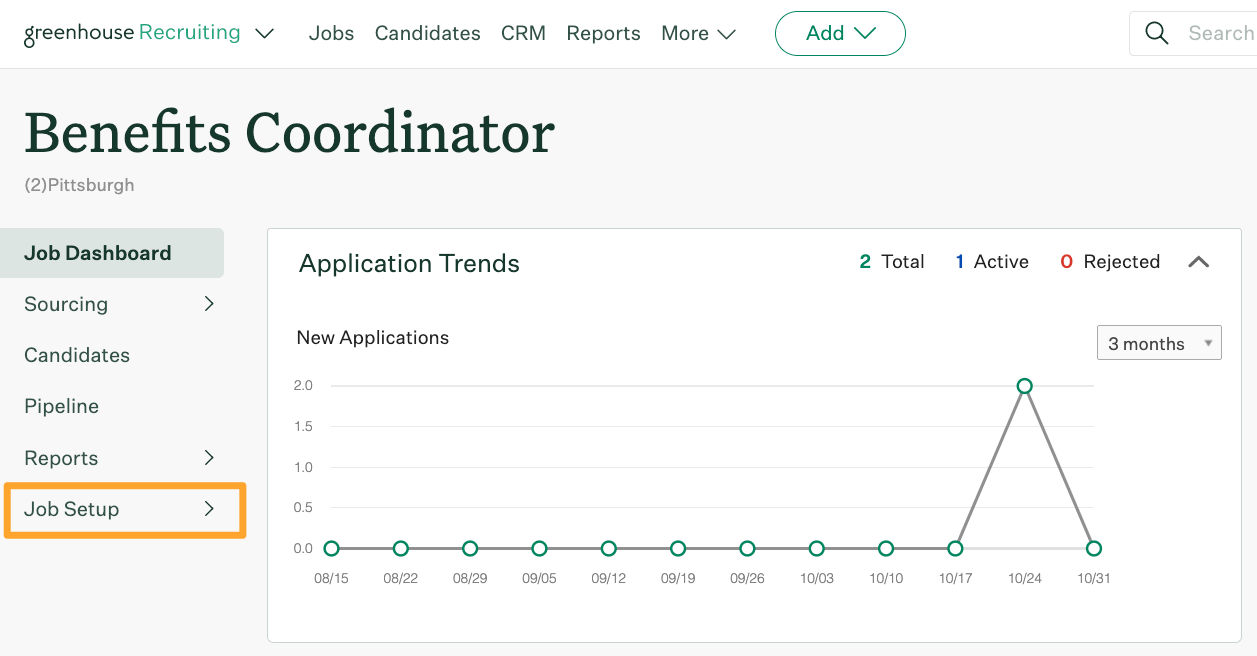 Rename a stage or interview Greenhouse Support