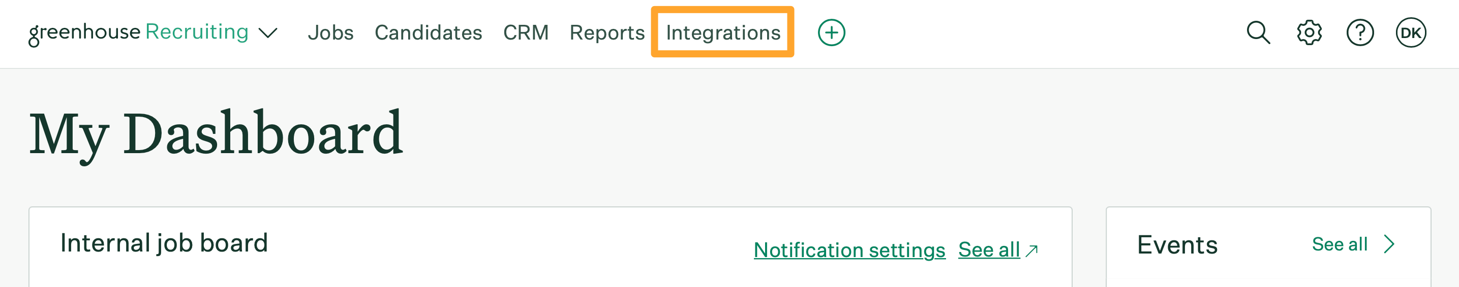 BambooHR integration Greenhouse Support