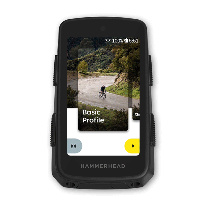 Karoo OS Home Background Hammerhead