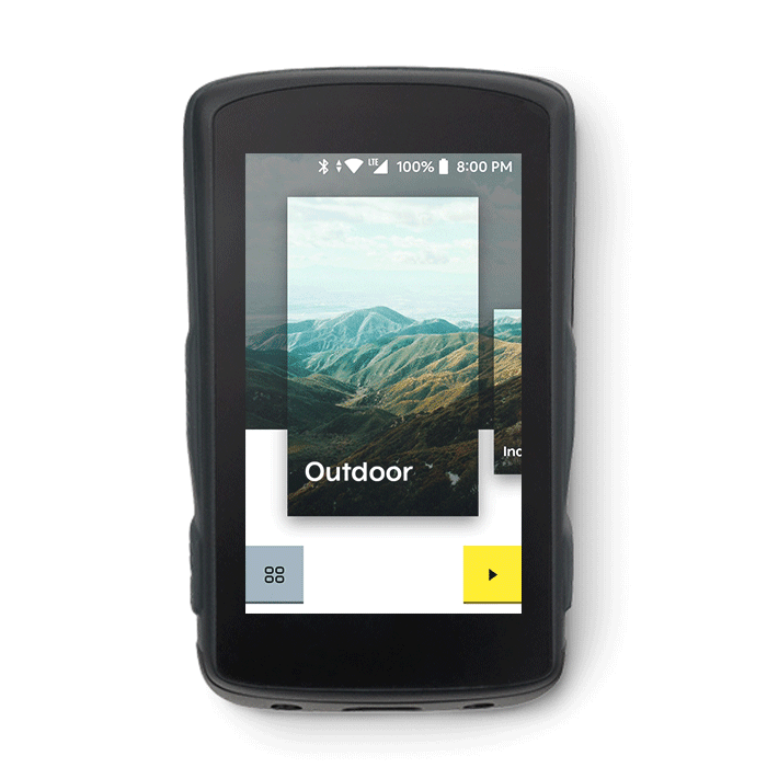 Karoo 2 Performing a HardReset Hammerhead