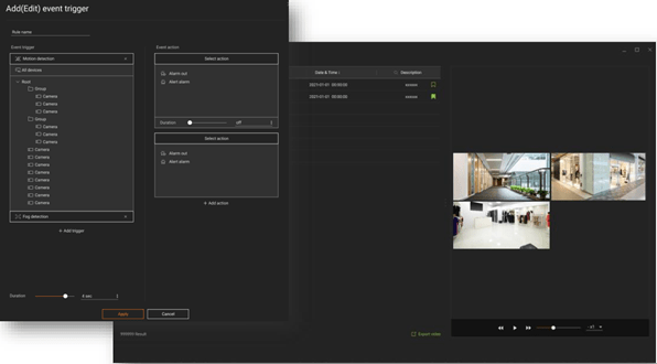 Wisenet Viewer 1.0 Newly Released – Hanwha Vision
