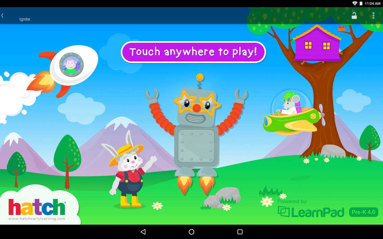 How to Identify Current Ignite™ Version on Hatch™ Tablets Hatch Support