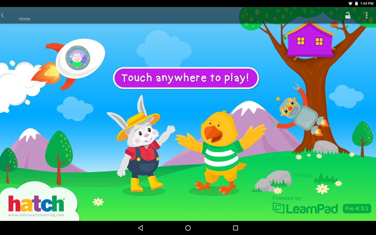 How to Identify Current Ignite™ Version on Hatch™ Tablets Hatch Support