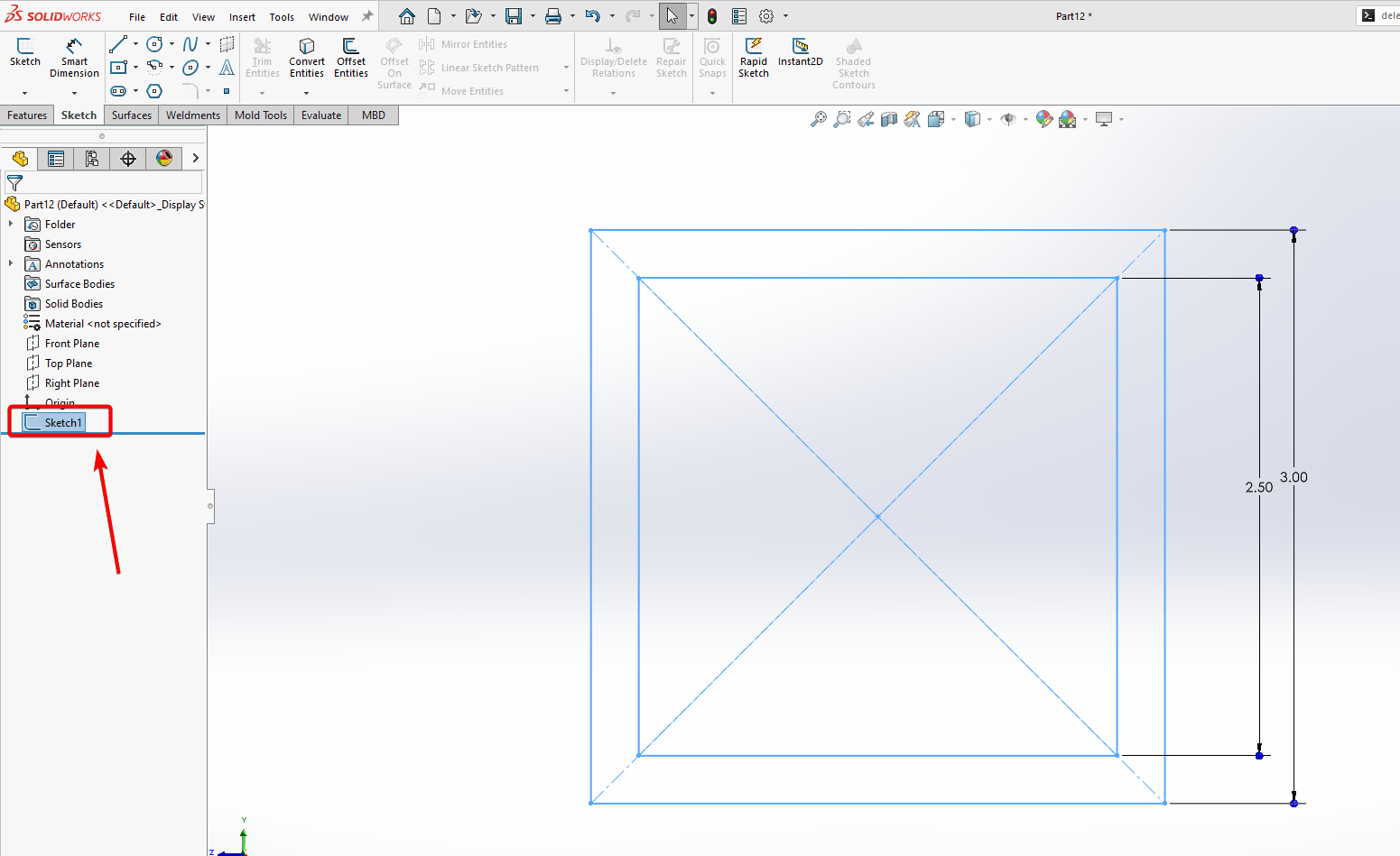 How to Create SOLIDWORKS Custom Weldment Profiles Hawk Ridge Systems