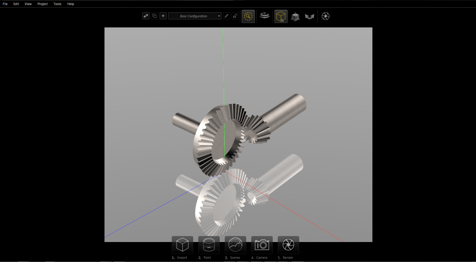 The Difference Between PhotoView 360 and Visualize Hawk Ridge Systems