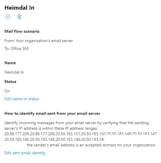 Resolving 554 5.4.14 Hop count exceeded Heimdal Assistance and Support