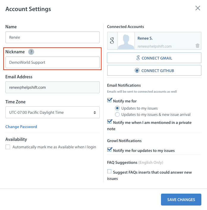 Groups and Teams How do I use Nicknames to protect Agent privacy