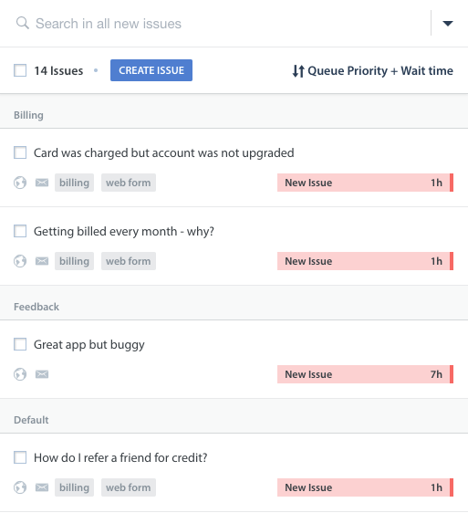 Queues What are Queues, and how do I use them? — Helpshift Technical