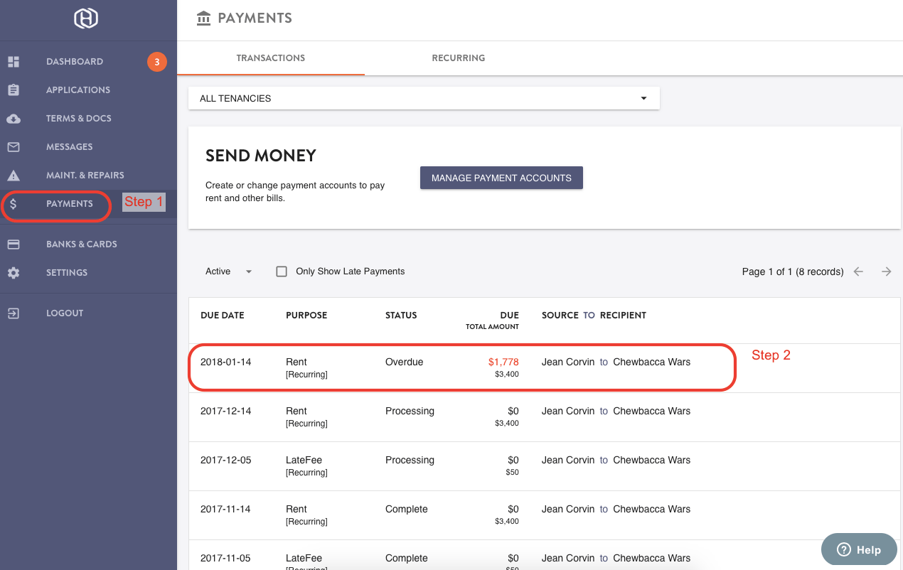 How do I pay rent online? Hemlane
