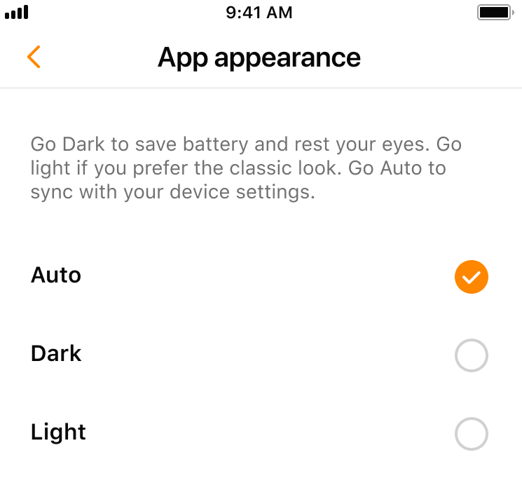 What are these features and functions with Hexatech on iOS? Hexatech