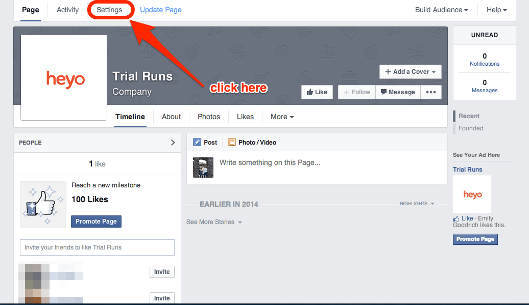 How To Delete a Campaign From Facebook Heyo Support Portal Heyo