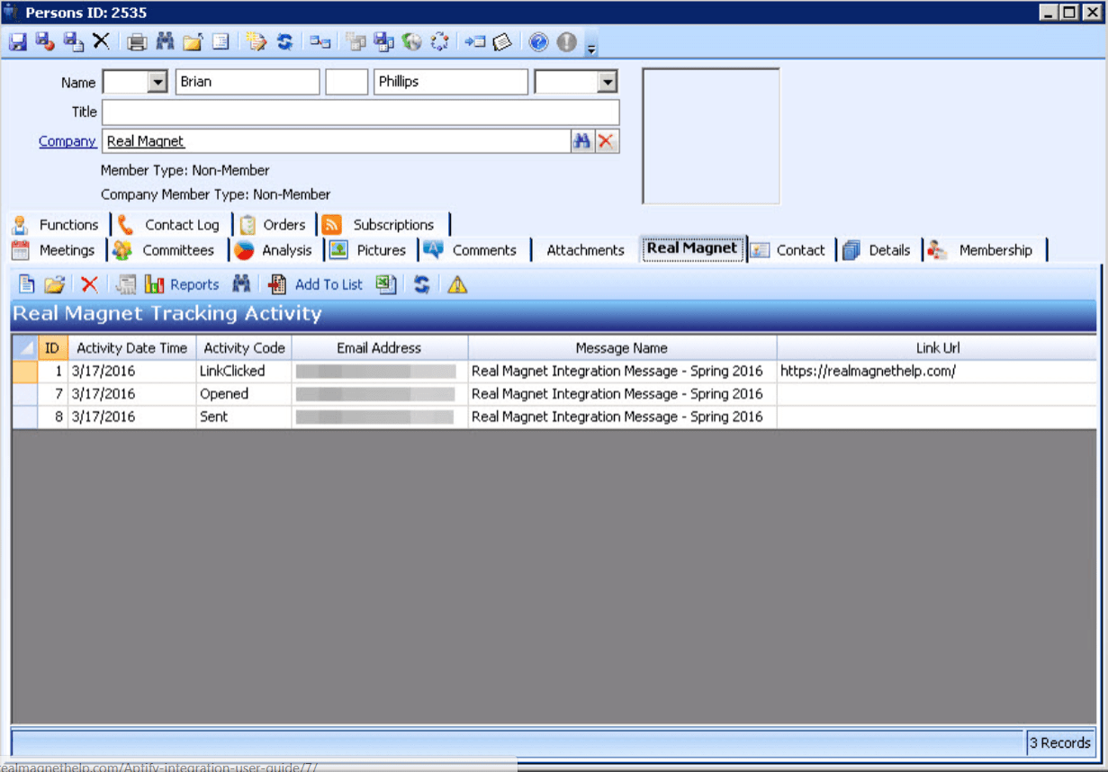 Aptify Integration Guide Higher Logic